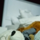 „Pliušiniai Ipolito meškiukai“. Nuotrauka iš „23H50“ archyvo